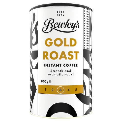 Bewley's Gold Roast Instant Coffee (100 g)