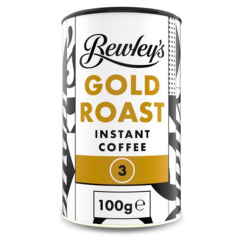 Bewley's Gold Roast Instant Coffee (100 g)