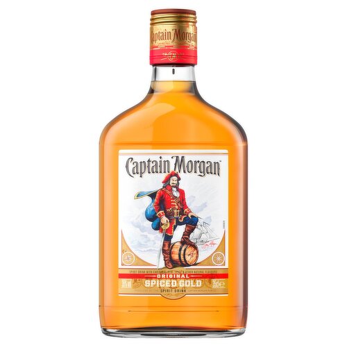 Captain Morgan Spiced Rum (35 cl)