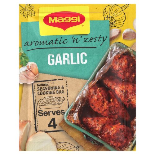 Maggi So juicy Chicken & Garlic (30 g)