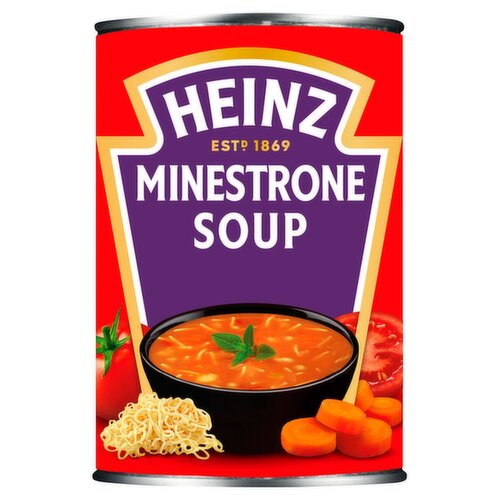 Heinz Minestrone Soup (400 g)