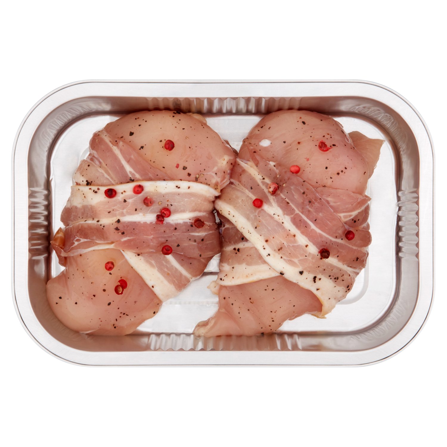 Prepared By Our Butcher Irish Chicken Pascals Wrapped in Bacon (1 Piece)