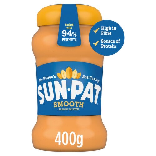 Sun Pat Smooth (400 g)