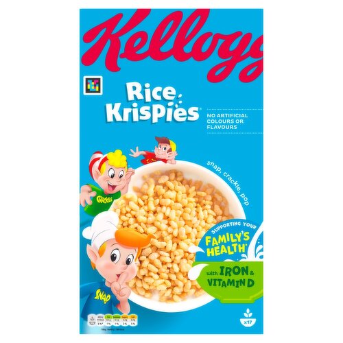 Kellogg's Rice Krispies Cereal (510 g)