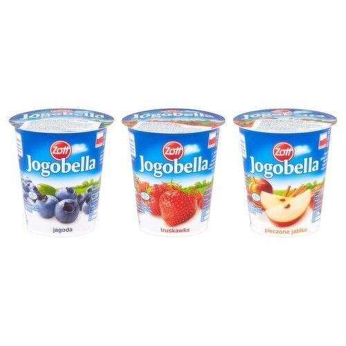 Zott Jogobella Variety Yogurts 3 Pack (150 g) Storefront EN