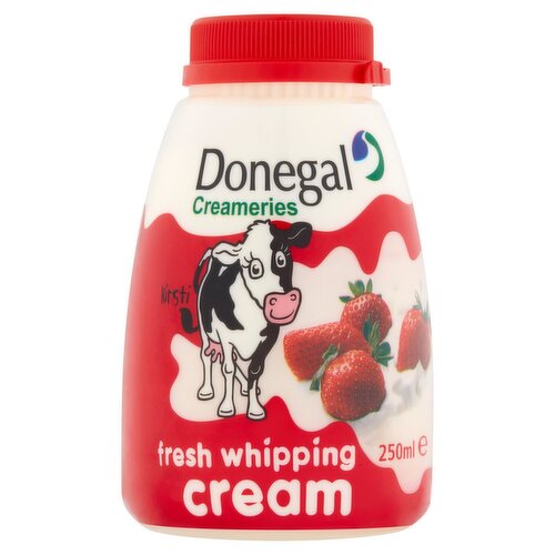 Donegal Creameries Fresh Cream (227 ml)