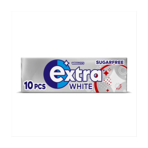 Extra Ice White 10 Piece (15 g)