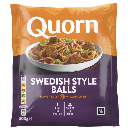 Quorn Swedish Style Balls (300 g)