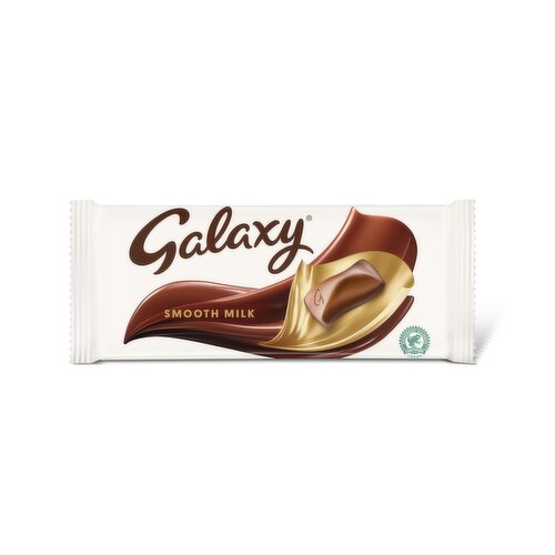 Galaxy Milk Large Block (180 g) - Storefront EN