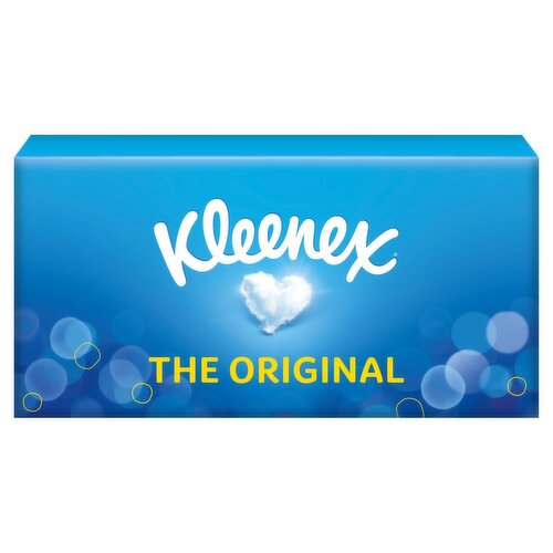 Kleenex Original Single Tissue 64 Sheet (64 Sheets)