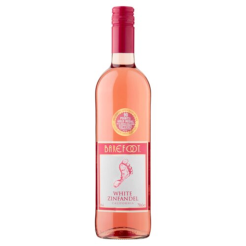 Barefoot White Zinfandel (75 cl)