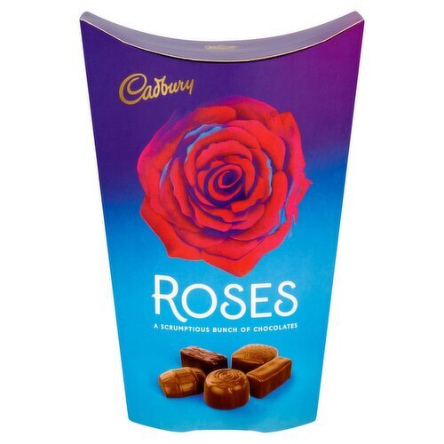 Cadbury Roses Carton (187 g)