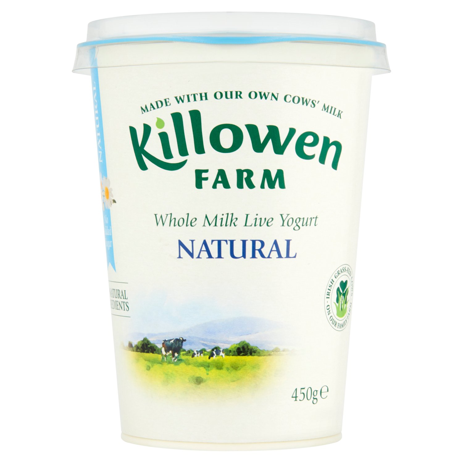 All our milk is pasteurised before being made into tasty, wholesome yogurt; safe and nutritious for all your family to enjoy.