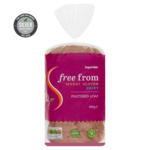 SuperValu Free From Multi Seed Loaf (400 g)