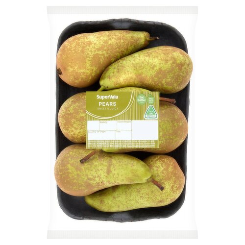 SuperValu Pears (6 Piece)