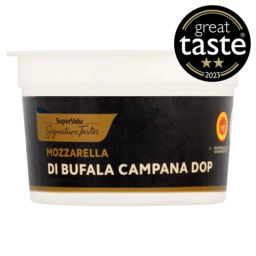 Signature Tastes Buffalo Mozzarella Cheese (125 g)