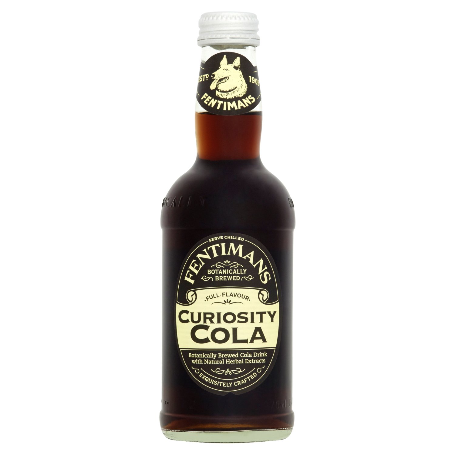 Fentimans Curiosity Cola (275 ml)