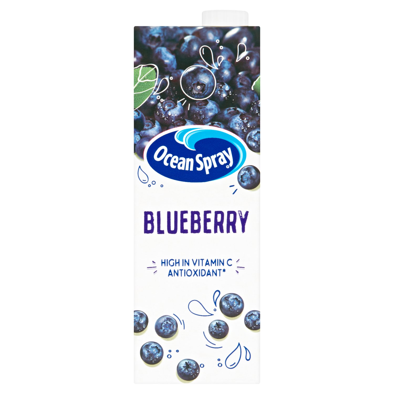 Ocean Spray Blueberry Juice (1 L)