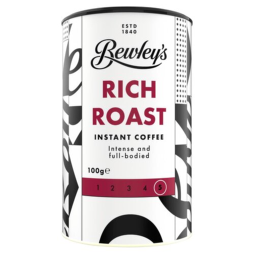 Bewley's Rich Roast Instant Coffee (100 g)