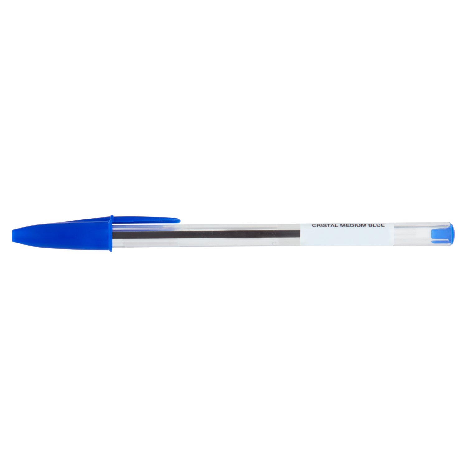 Bic Cristal Ballpoint Pen Blue (1 Piece)