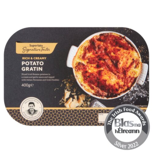 Signature Tastes Rich & Creamy Potato Gratin (400 g)