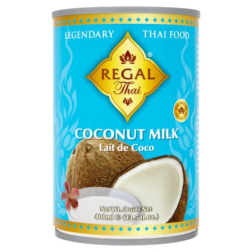 Regal Thai Coconut Milk (400 ml)