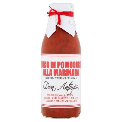 Don Antonio Sugo Alla Marinara (500 g)