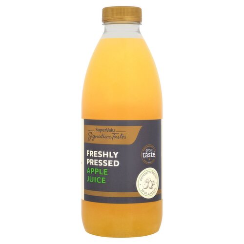 Signature Tastes Freshly Pressed Apple Juice (1 L)