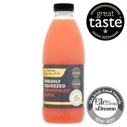 Signature Tastes Pink Grapefruit Juice (1 L)