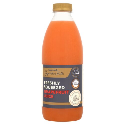 Signature Tastes Freshly Squeezed Grapefruit Juice (1 L)