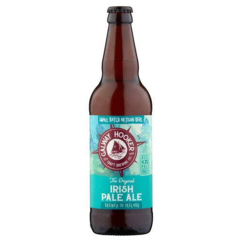 Galway Hooker Irish Pale Ale (500 ml)