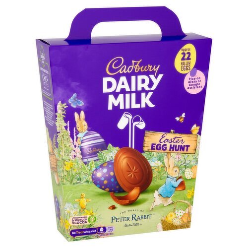 Cadbury Easter Egg Hunt Pack 317 g Storefront EN