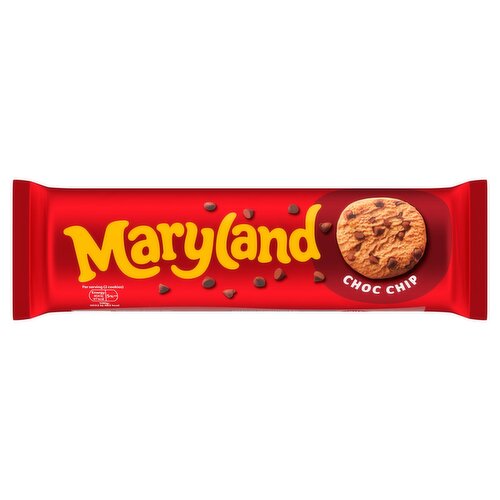 Maryland Choc Chip Cookies (200 g)