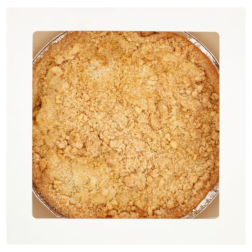 Rhubarb Crumble (800 g)