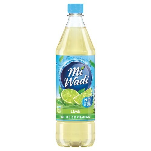 MiWadi Lime Squash (1 L)