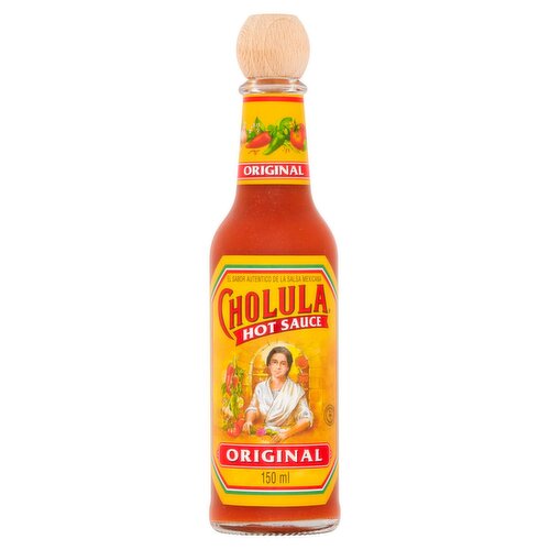 Cholula Hot Sauce Original (150 ml)