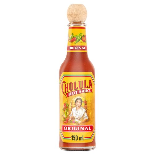 Cholula Hot Sauce Original (150 ml)