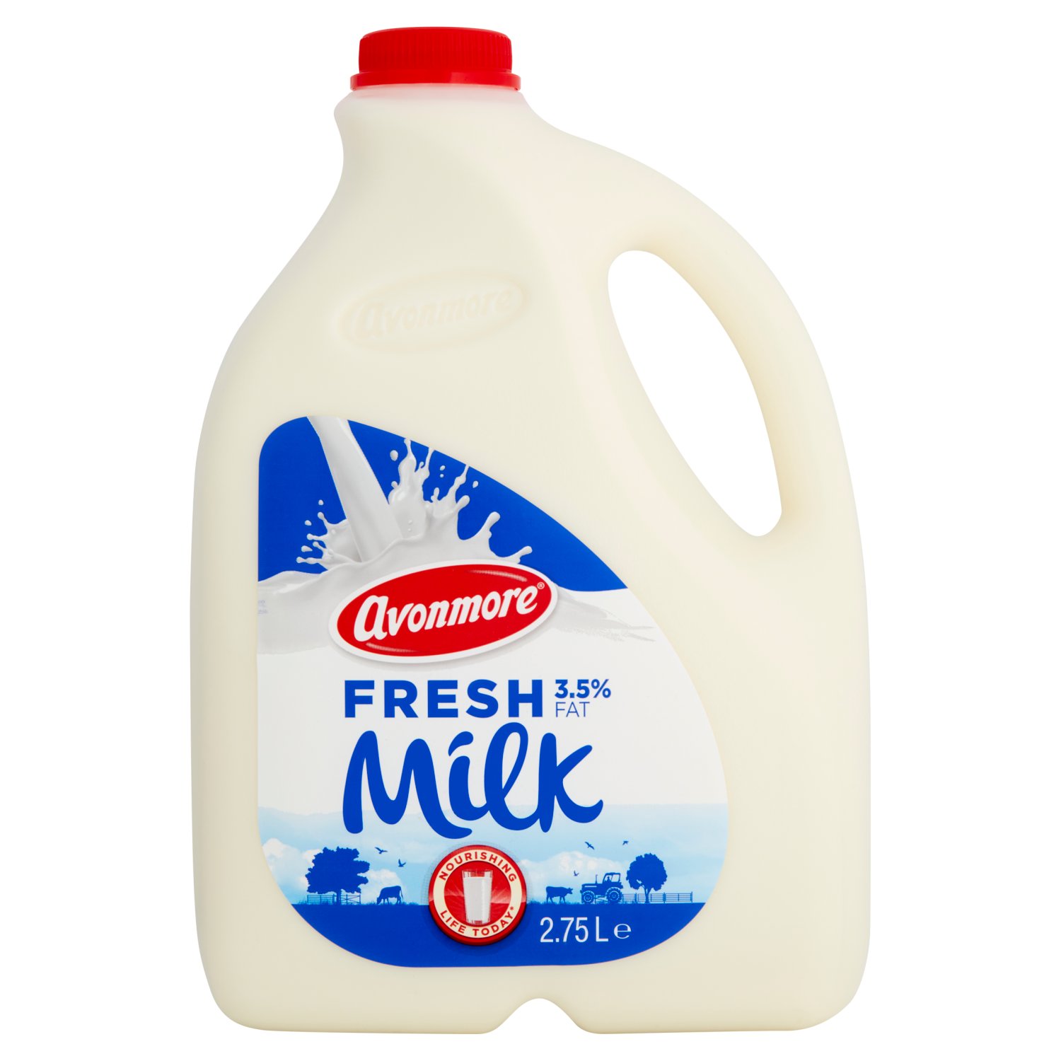 Avonmore Fresh Milk (2.75 L)