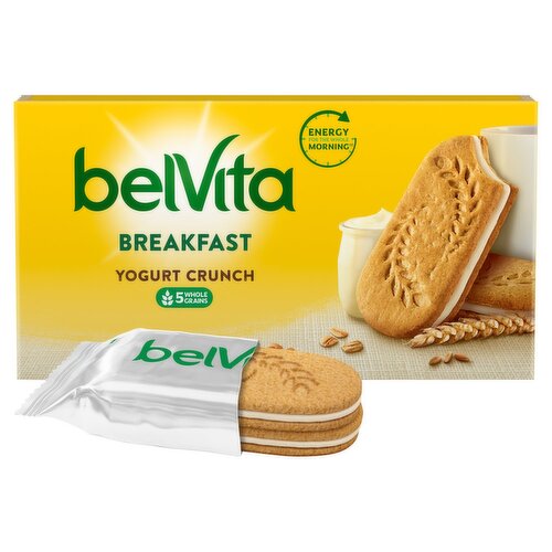 belVita Breakfast Biscuits 5 ea — Gong's Market