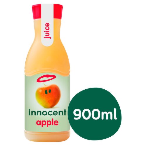 Innocent Apple Juice (900 ml)
