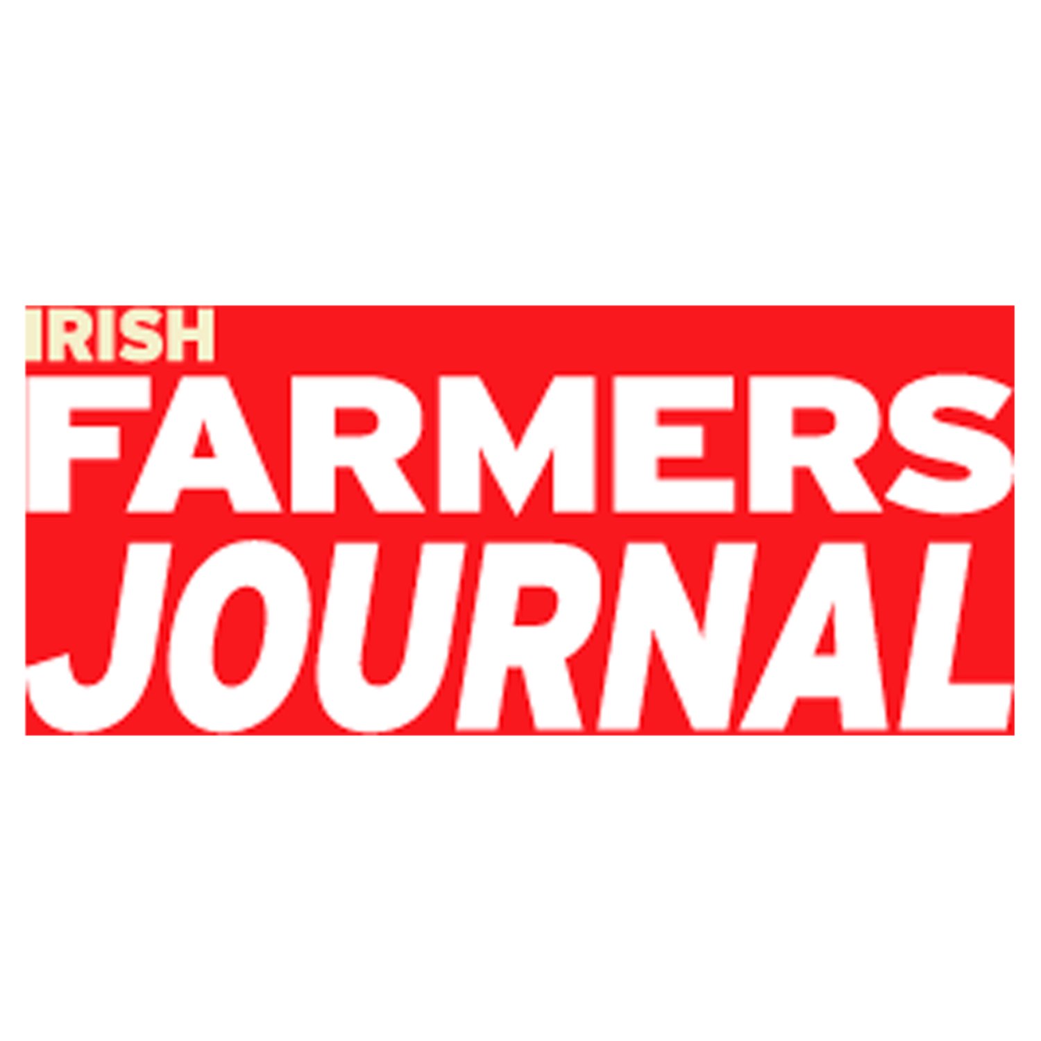 Irish Farmers Journal (1 Piece)