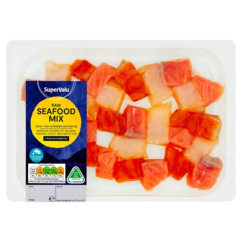 SuperValu Seafood Mix (250 g)