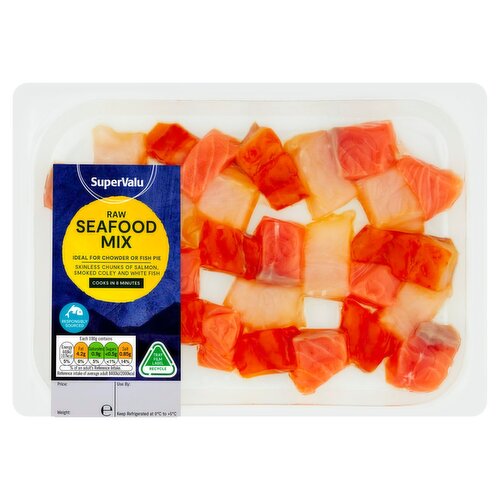 SuperValu Seafood Mix (250 g)