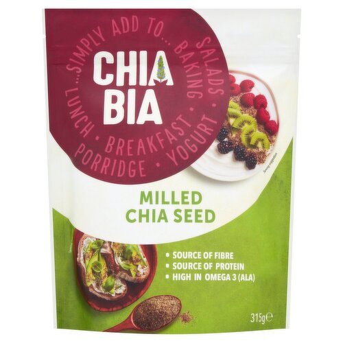 Chia Bia Milled Chia Seed (315 g)