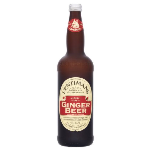 Fentimans Ginger Beer (750 ml)