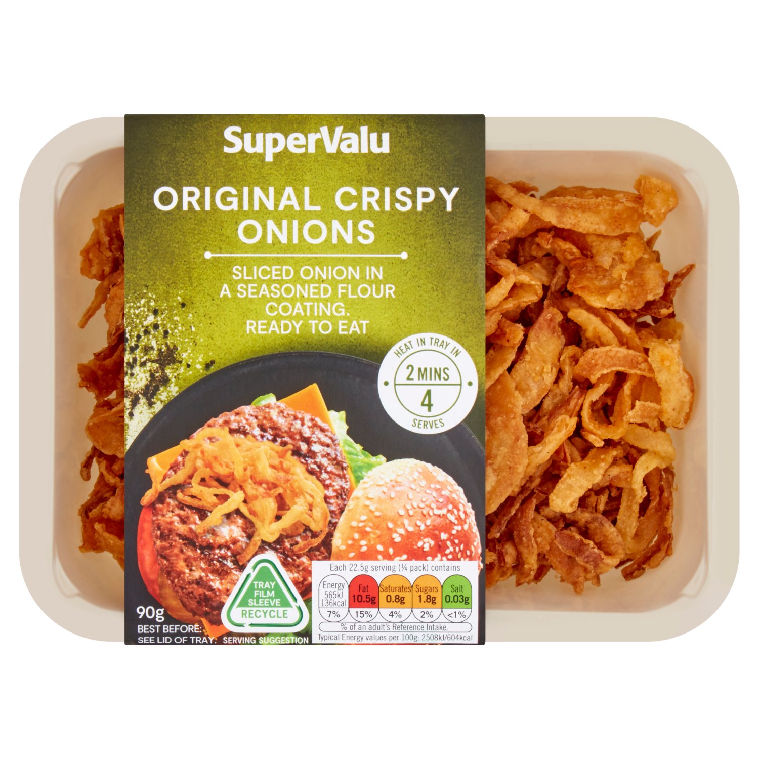 SuperValu Crispy Onions (90 g)