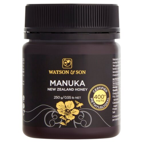 Watson & Son Manuka Honey 400+ (250 g)