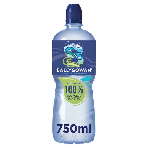 Ballygowan Still Water Bottle (750 ml)