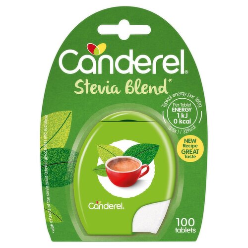 Canderel - Sucralose liquide - Supermarchés Match