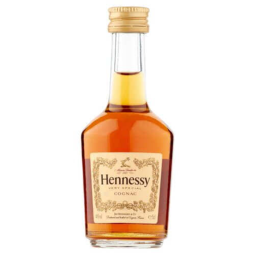 Hennessy VS Cognac 750ml – Bottle Barn